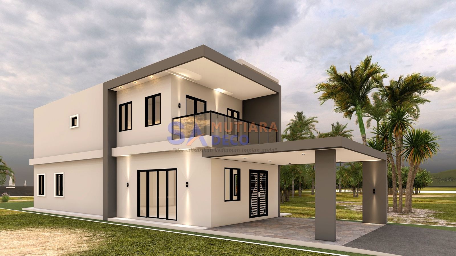 Mutiara Teja 3200 - House